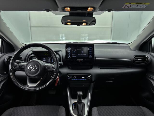Toyota YARIS 1.5 Hybrid Dynamic Limited