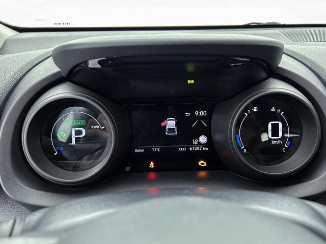 Toyota YARIS 1.5 Hybrid Dynamic Limited