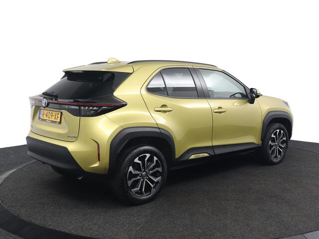 Toyota YARIS Cross 1.5 Hybrid Dynamic | Origineel NL | Navigatie | Keyless Entry | Toyota Safety Sense |