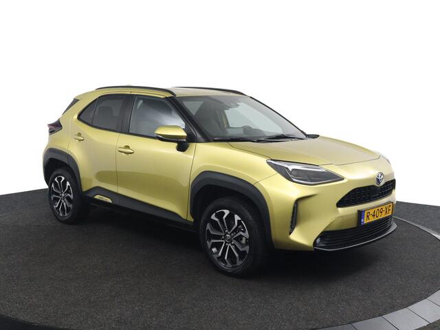 Toyota YARIS Cross 1.5 Hybrid Dynamic | Origineel NL | Navigatie | Keyless Entry | Toyota Safety Sense |