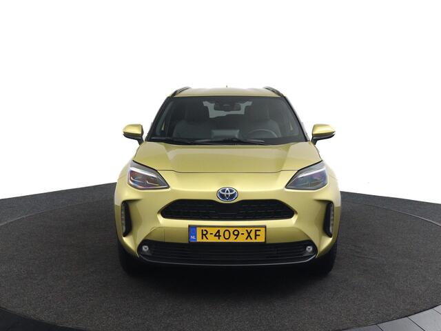 Toyota YARIS Cross 1.5 Hybrid Dynamic | Origineel NL | Navigatie | Keyless Entry | Toyota Safety Sense |