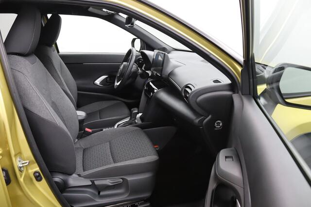 Toyota YARIS Cross 1.5 Hybrid Dynamic | Origineel NL | Navigatie | Keyless Entry | Toyota Safety Sense |
