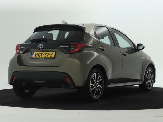 Toyota YARIS 1.5 Hybrid Dynamic Limited
