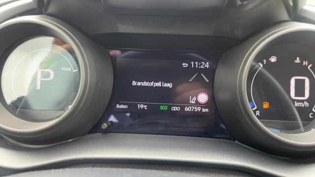 Toyota YARIS 1.5 Hyb. Bns Plus