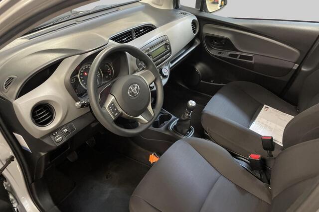 Toyota YARIS 1.3 VVT-i Now