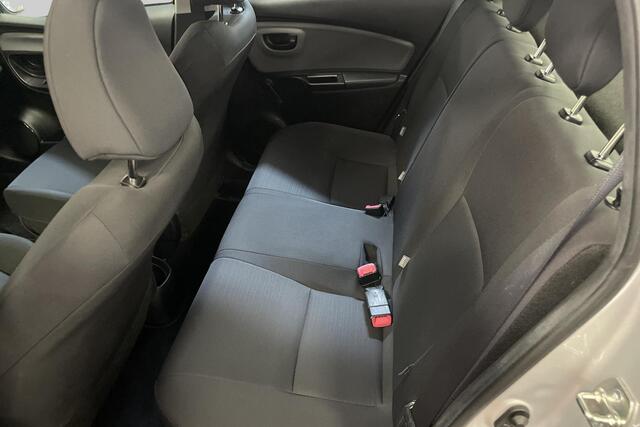 Toyota YARIS 1.3 VVT-i Now