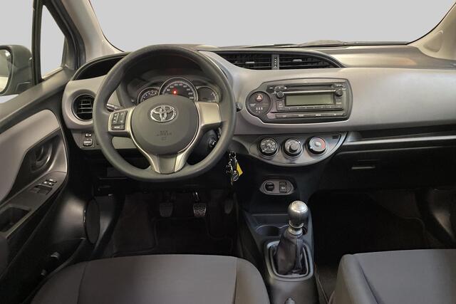Toyota YARIS 1.3 VVT-i Now