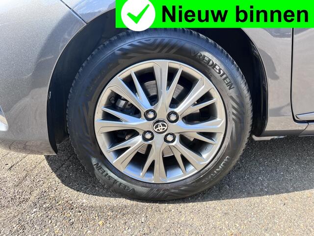 Toyota YARIS 1.5 VVT-i GR-line 1e eig|Navi|Camera|Lane-assist|