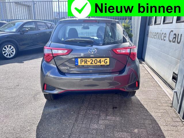 Toyota YARIS 1.5 VVT-i GR-line 1e eig|Navi|Camera|Lane-assist|