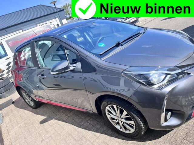 Toyota YARIS 1.5 VVT-i GR-line 1e eig|Navi|Camera|Lane-assist|