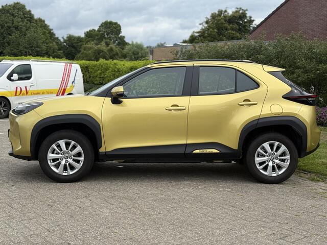 Toyota YARIS Cross 1.5 Hybrid Active plus HUD | Elektr. klep | Stoel-, stuur- & voorruitverwarming