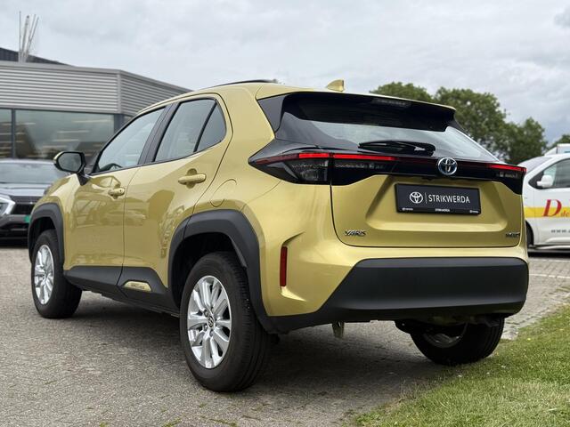Toyota YARIS Cross 1.5 Hybrid Active plus HUD | Elektr. klep | Stoel-, stuur- & voorruitverwarming