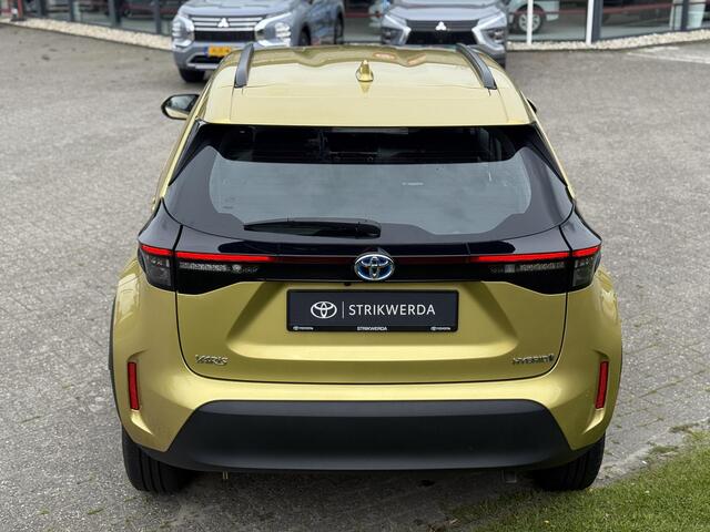 Toyota YARIS Cross 1.5 Hybrid Active plus HUD | Elektr. klep | Stoel-, stuur- & voorruitverwarming