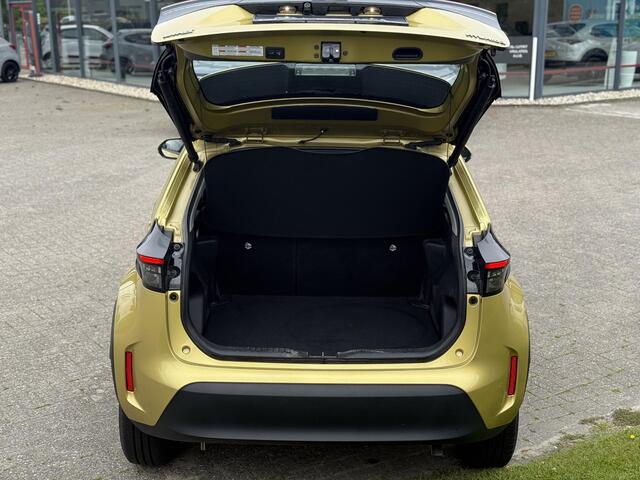 Toyota YARIS Cross 1.5 Hybrid Active plus HUD | Elektr. klep | Stoel-, stuur- & voorruitverwarming
