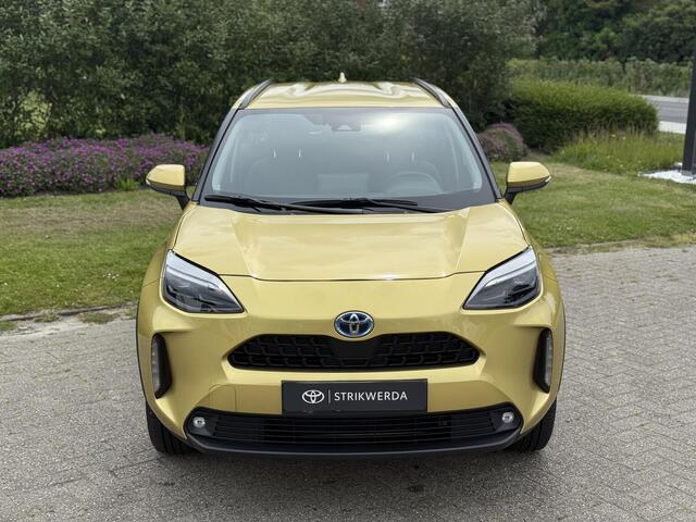 Toyota YARIS Cross 1.5 Hybrid Active plus HUD | Elektr. klep | Stoel-, stuur- & voorruitverwarming