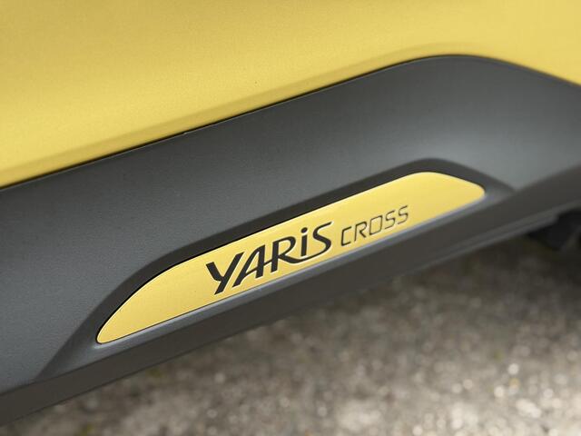 Toyota YARIS Cross 1.5 Hybrid Active plus HUD | Elektr. klep | Stoel-, stuur- & voorruitverwarming