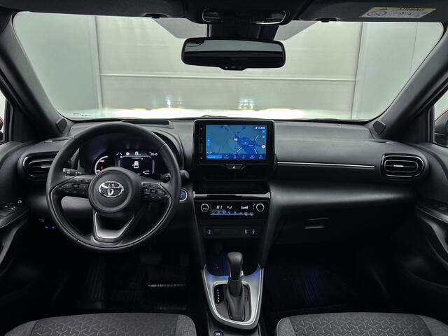 Toyota YARIS Cross 1.5 Hybrid Dynamic Plus Limited | Panoramadak | Verwarmd Stuurwiel | Elektrische kofferklep |