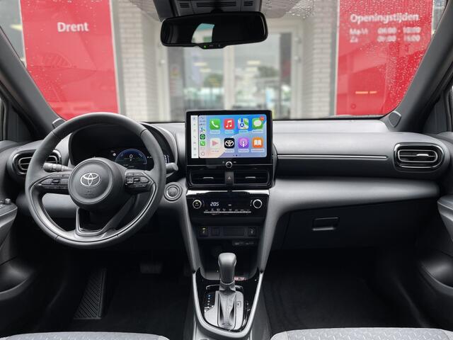 Toyota YARIS 1.5 Hybrid 130 Dynamic | Comfort Pack | Sensoren v/a | Stoelverw