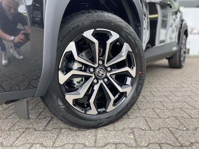 Toyota YARIS 1.5 Hybrid 130 Dynamic | Comfort Pack | Sensoren v/a | Stoelverw
