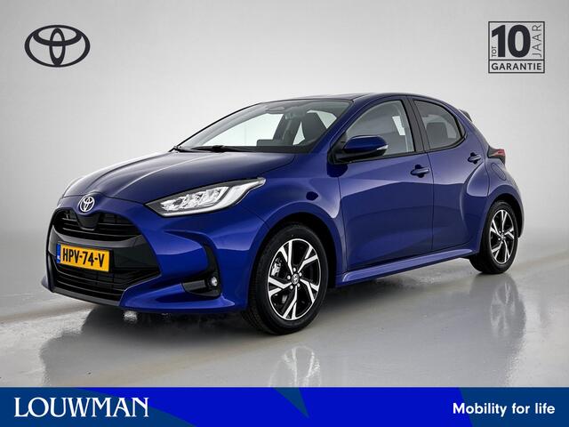 Toyota YARIS 1.5 Hybrid Dynamic Limited