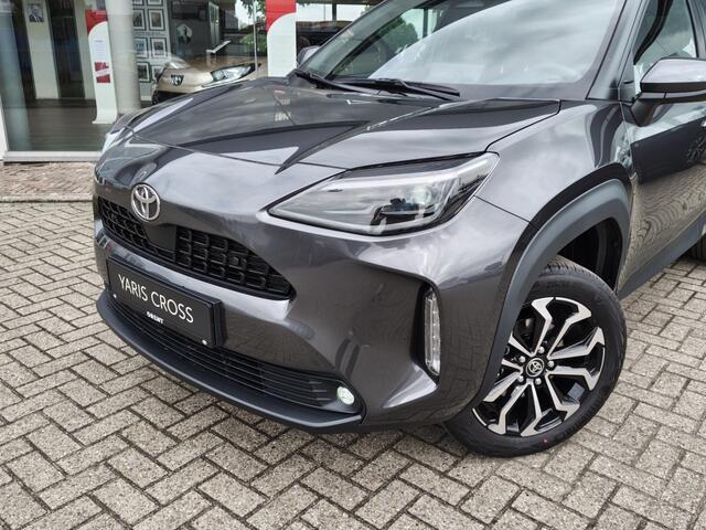 Toyota YARIS 1.5 Hybrid 130 Dynamic | Comfort Pack | Sensoren v/a | Stoelverw