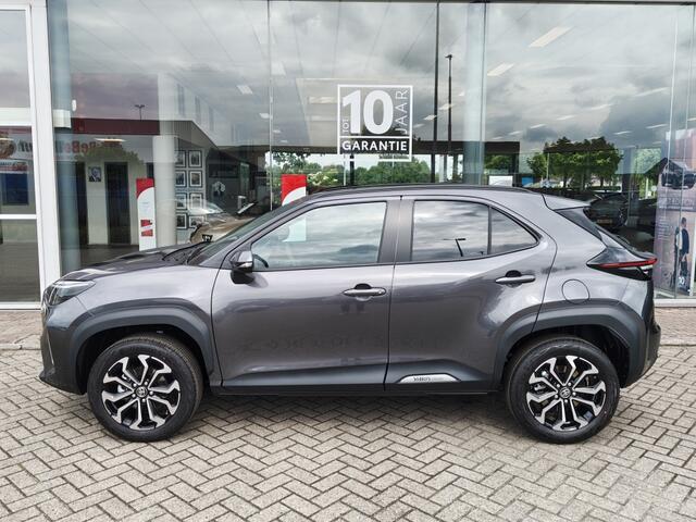 Toyota YARIS 1.5 Hybrid 130 Dynamic | Comfort Pack | Sensoren v/a | Stoelverw