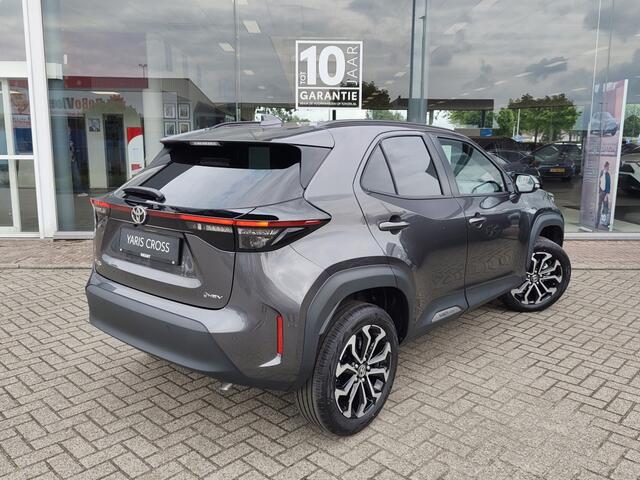 Toyota YARIS 1.5 Hybrid 130 Dynamic | Comfort Pack | Sensoren v/a | Stoelverw