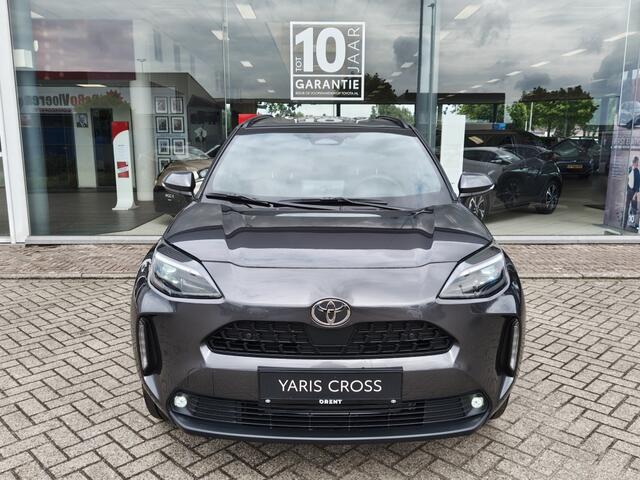 Toyota YARIS 1.5 Hybrid 130 Dynamic | Comfort Pack | Sensoren v/a | Stoelverw
