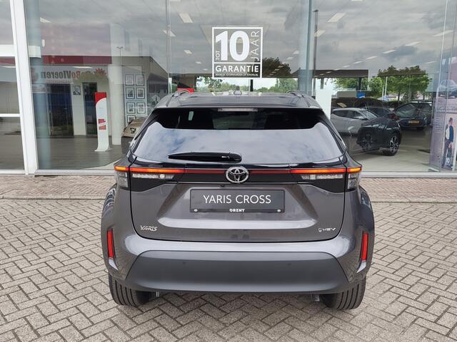 Toyota YARIS 1.5 Hybrid 130 Dynamic | Comfort Pack | Sensoren v/a | Stoelverw