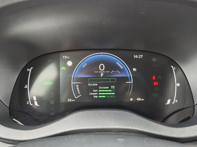 Toyota YARIS 1.5 Hybrid 130 Dynamic | Comfort Pack | Sensoren v/a | Stoelverw