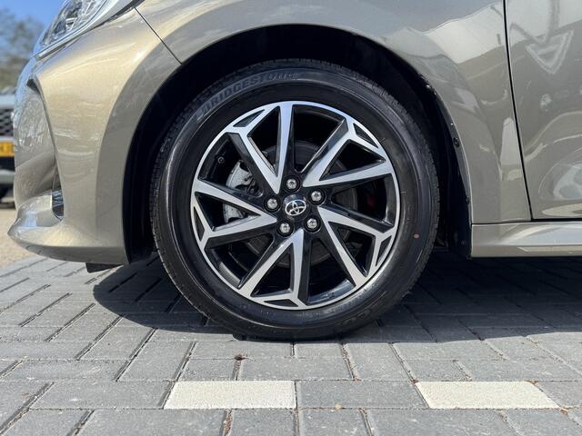Toyota YARIS 1.5 Hybrid Style Edition Head-up display, Lederen bekleding, Stoel + Stuur verwarmd, , All-in Rijklaarprijs