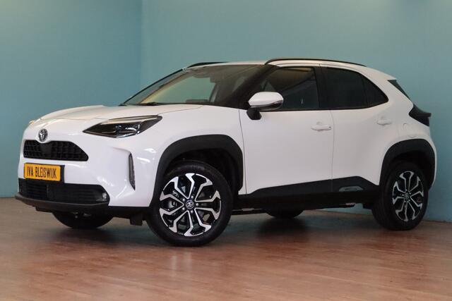 Toyota YARIS Cross 1.5 Hybrid 130 Team Player | APPCONNECT | CAMERA | STUUR/STOELVERW | ADAP CRUISE | LANE-ASSIST |