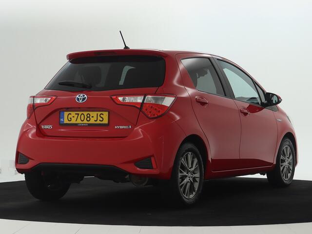Toyota YARIS 1.5 Hybrid Dynamic | Apple Carplay/Android Auto
