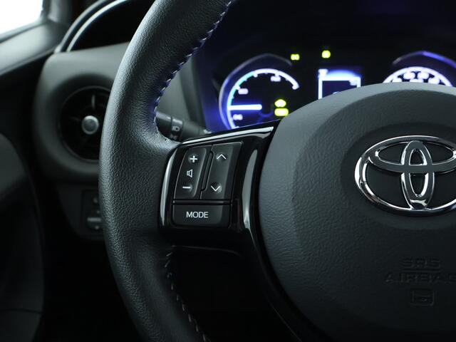 Toyota YARIS 1.5 Hybrid Dynamic | Apple Carplay/Android Auto