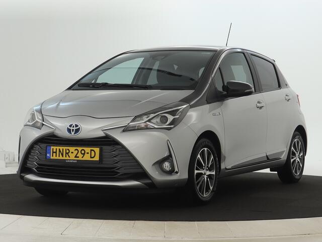 Toyota YARIS 1.5 Hybrid Y20