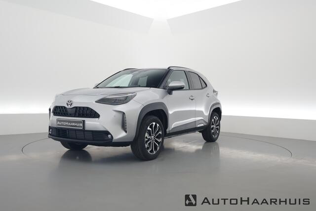 Toyota YARIS Cross 1.5 Hybrid 130pk Teamplayer | Winter pack | Safety pack | Navi | Adapt. Cruise | Camera | Keyless