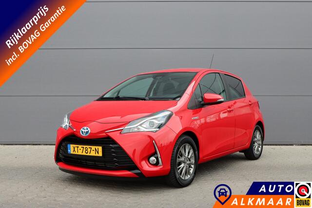 Toyota YARIS 1.5 Hybrid Dynamic | Navigatie | Rijklaarprijs - incl.garantie