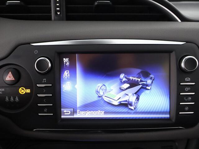 Toyota YARIS 1.5 HYBRID SILVERLINE STYLE GARANTIE 2029 ! AUTOMAAT.100% ONDERHOUDEN.PDC.CLIMA.CRUISE