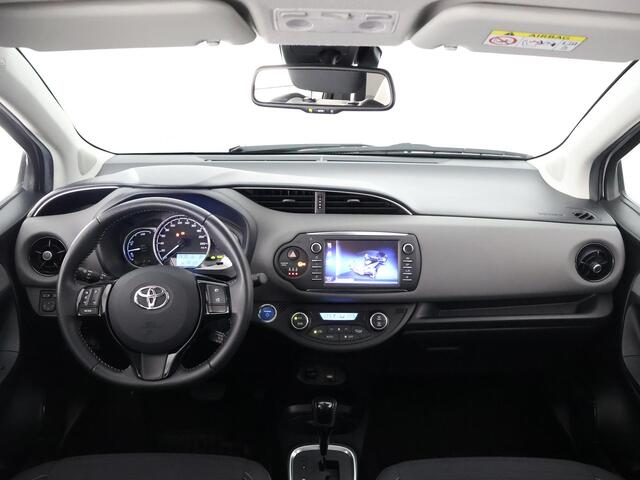 Toyota YARIS 1.5 HYBRID SILVERLINE STYLE GARANTIE 2029 ! AUTOMAAT.100% ONDERHOUDEN.PDC.CLIMA.CRUISE