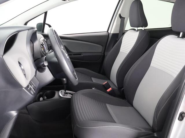 Toyota YARIS 1.5 HYBRID SILVERLINE STYLE GARANTIE 2029 ! AUTOMAAT.100% ONDERHOUDEN.PDC.CLIMA.CRUISE