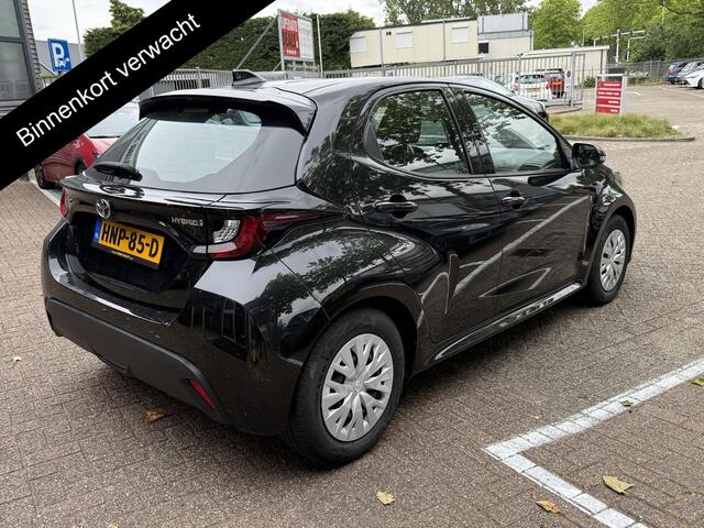 Toyota YARIS 1.5 Hybrid Active | Adaptief Cruise Control | Apple CarPlay & Android Auto | Achteruitrij Camera |