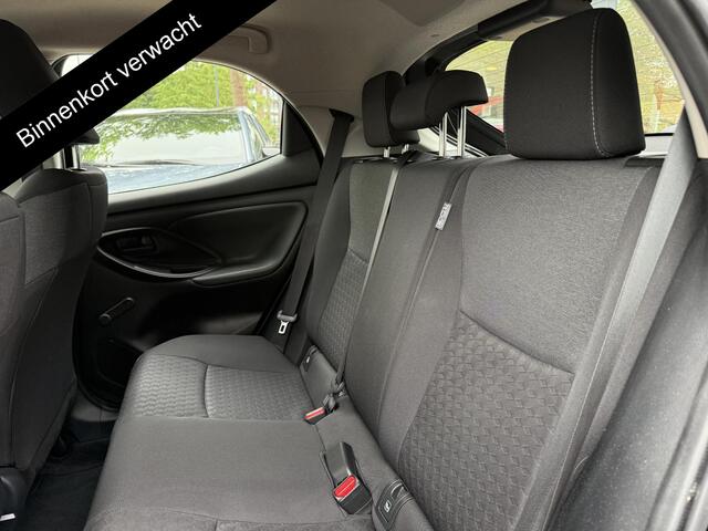 Toyota YARIS 1.5 Hybrid Active | Adaptief Cruise Control | Apple CarPlay & Android Auto | Achteruitrij Camera |