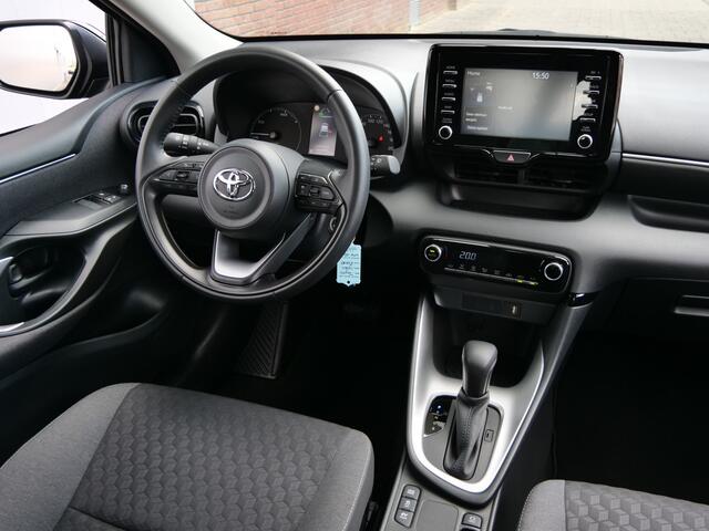 Toyota YARIS 1.5 Hybrid Active Apple CarPlay / Camera / Adap. Cruise