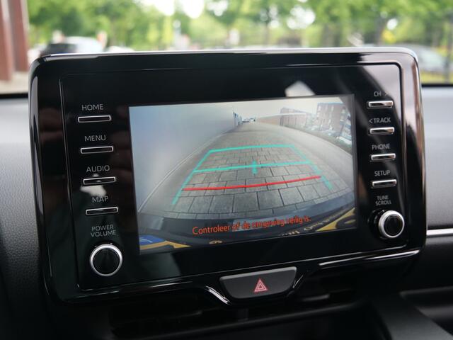 Toyota YARIS 1.5 Hybrid Active Apple CarPlay / Camera / Adap. Cruise