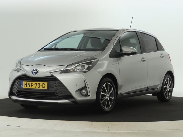 Toyota YARIS 1.5 Hybrid Y20 | Parkeersensoren voor en achter