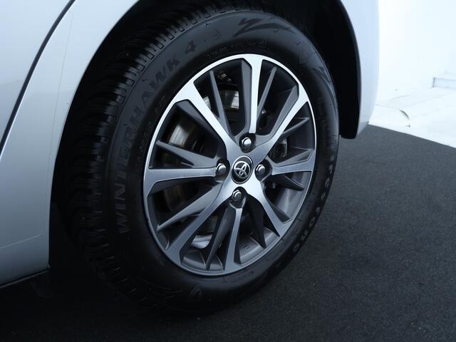 Toyota YARIS 1.5 Hybrid Y20 | Parkeersensoren voor en achter