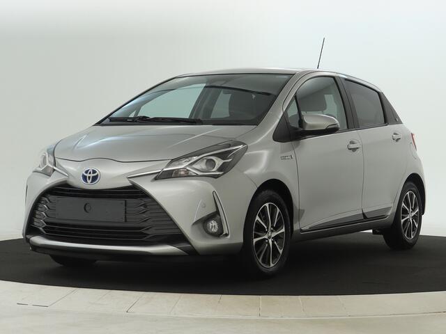 Toyota YARIS 1.5 Hybrid Y20 | Parkeersensoren voor en achter