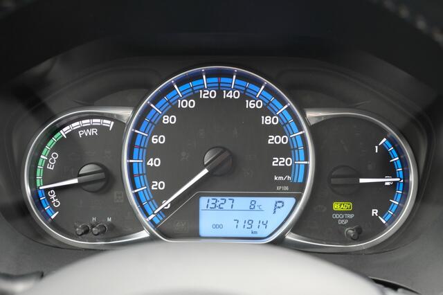 Toyota YARIS 1.5 Hybrid 100PK Trend Automaat | Parkeerhulpcamera | 15" lichtm