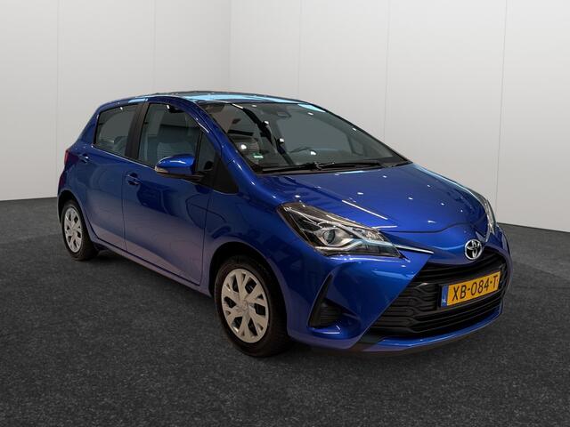Toyota YARIS 1.0 VVT-i Energy | fabrieksnavigatie | volledig dealeronderhouden |