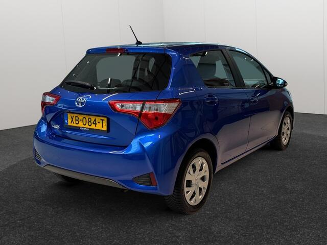 Toyota YARIS 1.0 VVT-i Energy | fabrieksnavigatie | volledig dealeronderhouden |